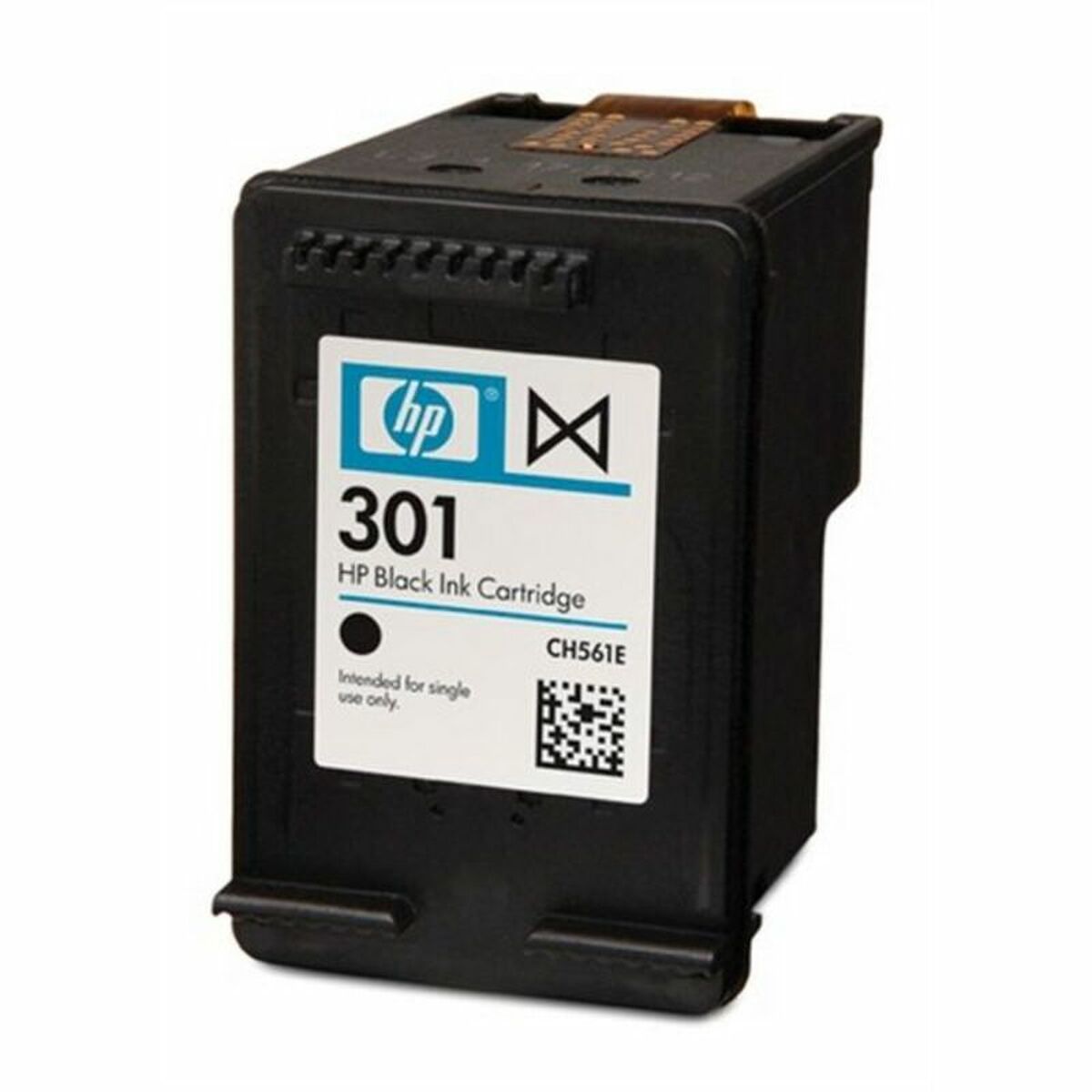 Originální inkoustové náplně HP 301 Černý